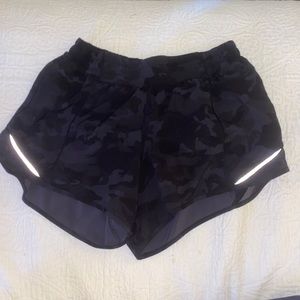 Super cute camo lululemon shorts!!